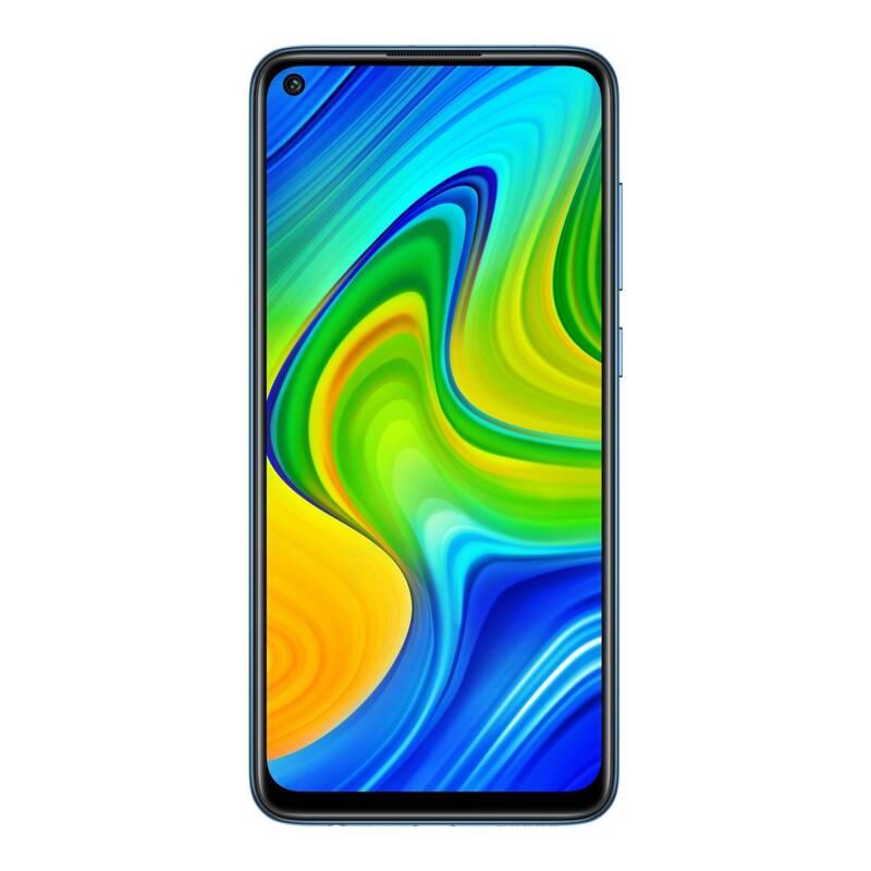 Mobilní telefon Xiaomi Redmi Note 9 64 GB šedý