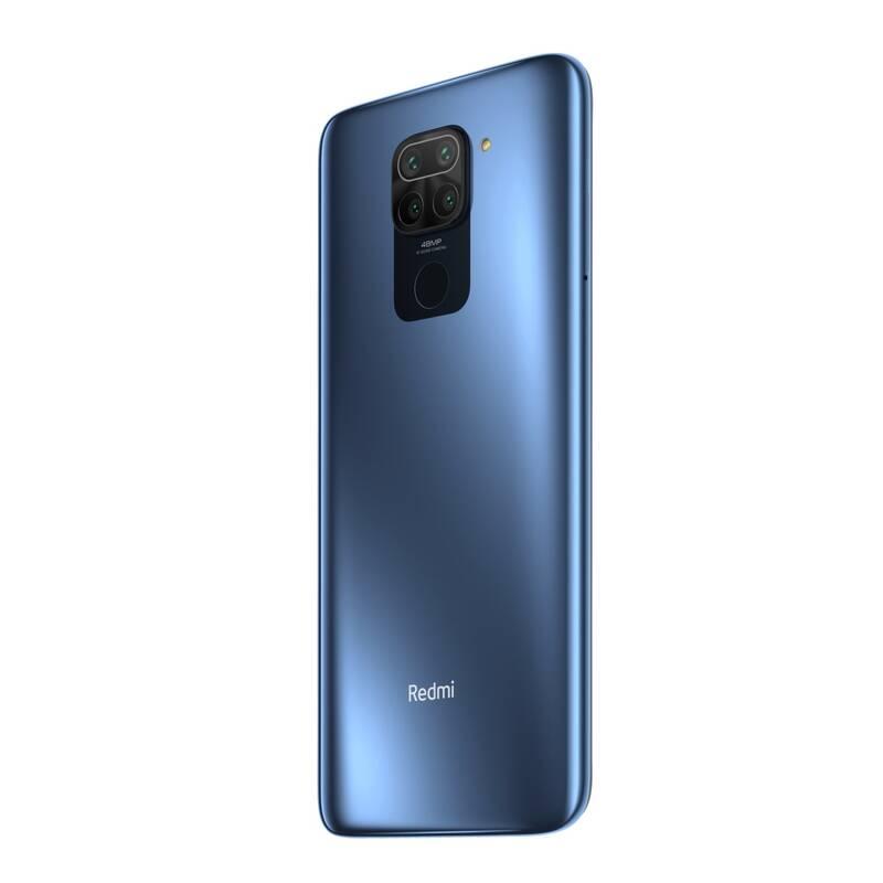 Mobilní telefon Xiaomi Redmi Note 9 64 GB šedý