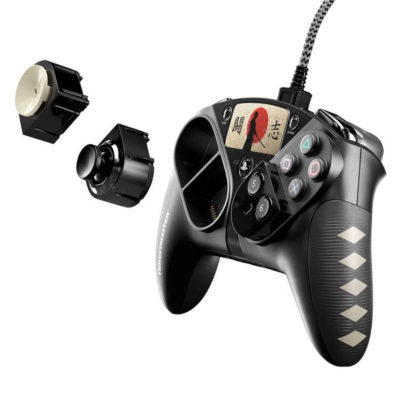 Modul Thrustmaster eSwap Fighting Pack, 8 fighting modulů pro eSwap Pro Controller