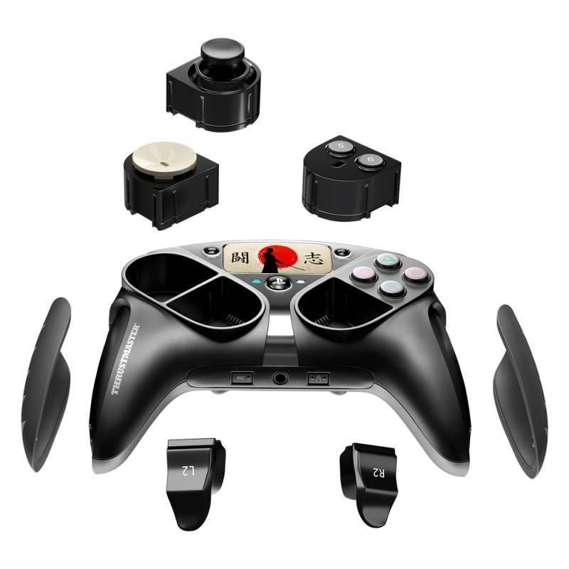 Modul Thrustmaster eSwap Fighting Pack, 8 fighting modulů pro eSwap Pro Controller
