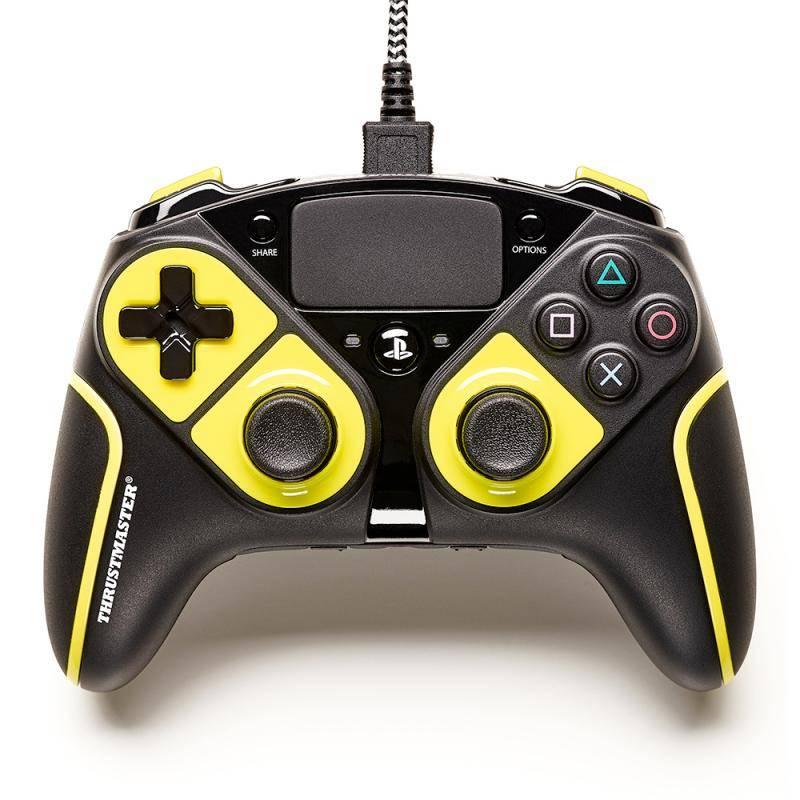 Modul Thrustmaster eSwap Yellow Color Pack, 7 žlutých modulů pro eSwap Pro Controller