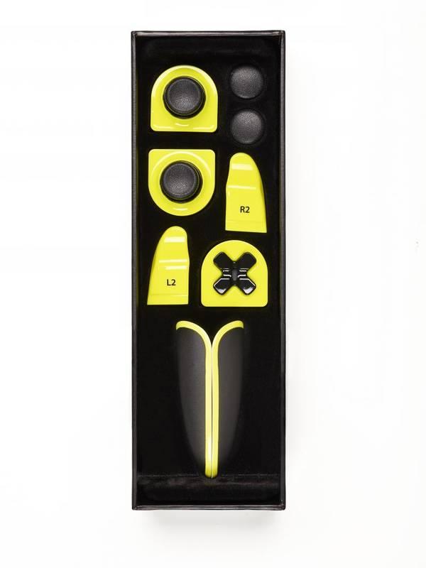 Modul Thrustmaster eSwap Yellow Color Pack, 7 žlutých modulů pro eSwap Pro Controller
