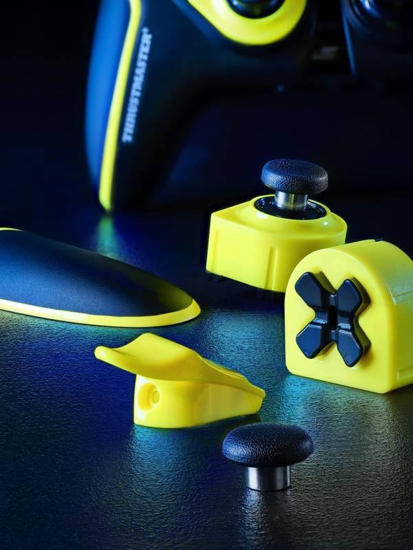 Modul Thrustmaster eSwap Yellow Color Pack, 7 žlutých modulů pro eSwap Pro Controller