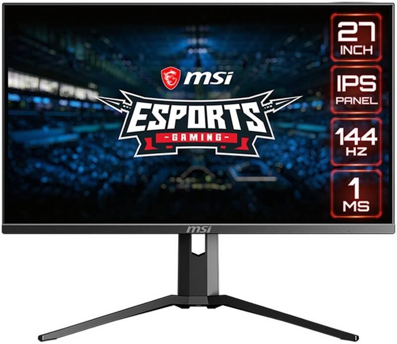 Monitor MSI GeForce Optix MAG273R Flat