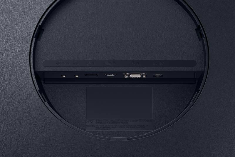 Monitor Samsung C32T550