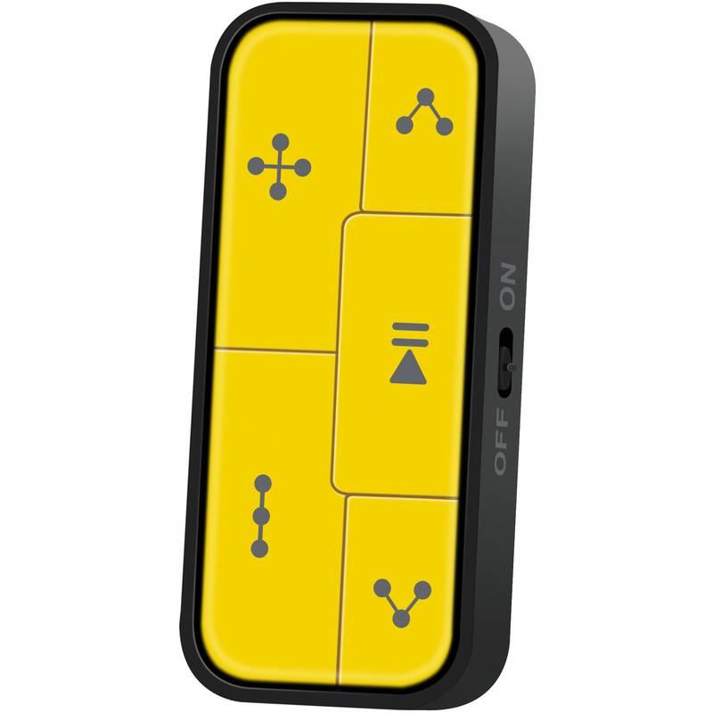 MP3 přehrávač Sencor SFP 2608 žlutý