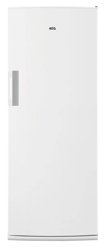 Mraznička AEG AGB522F1AW bílá