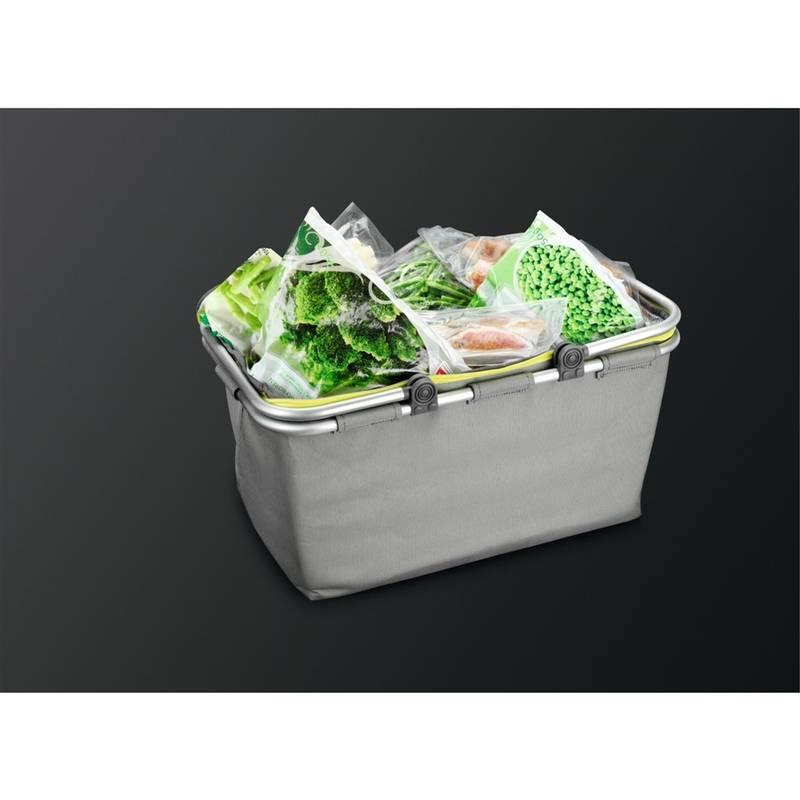 Mraznička AEG AGB522F1AW bílá