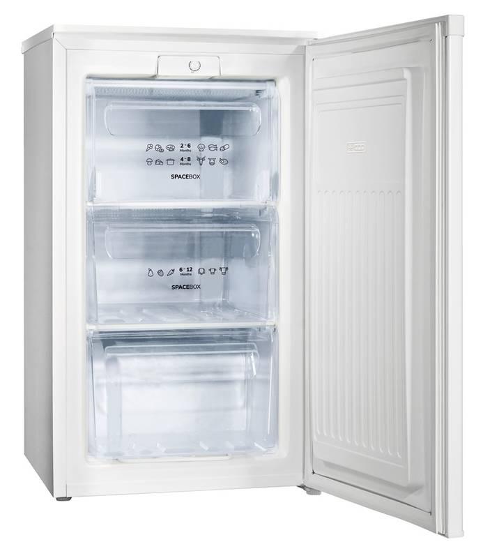 Mraznička Gorenje Essential F391PW4 bílá