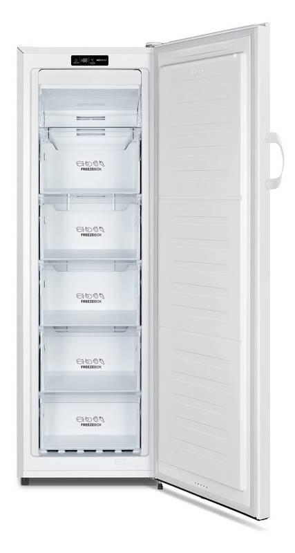 Mraznička Gorenje Essential FN4171CW bílá