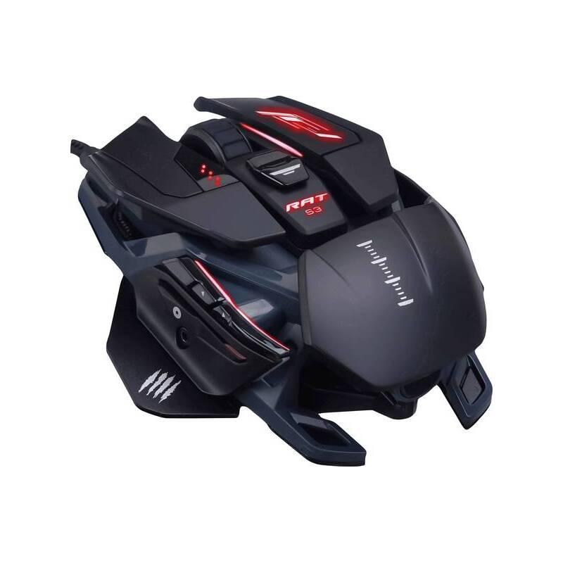 Myš MadCatz R.A.T. PRO S3 černá