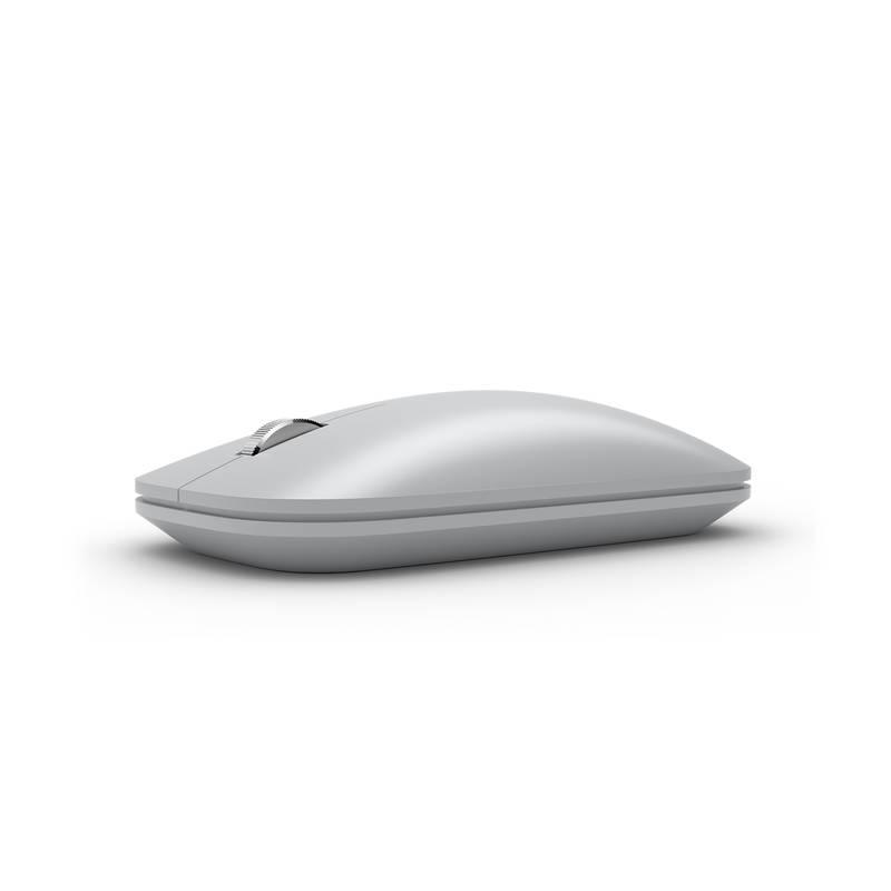 Myš Microsoft Surface Mobile Mouse Bluetooth 4.0 stříbrné