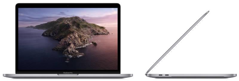Notebook Apple MacBook Pro 13" 512 GB - Space Grey