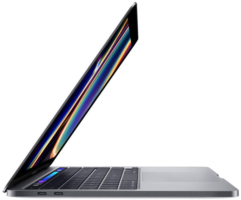 Notebook Apple MacBook Pro 13" 512 GB - Space Grey