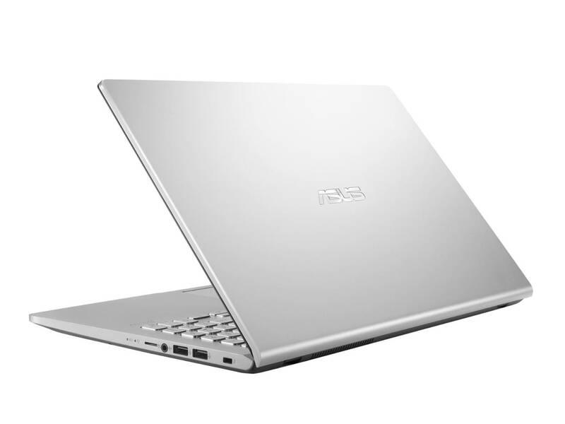 Notebook Asus M509DA-EJ029T stříbrný, Notebook, Asus, M509DA-EJ029T, stříbrný