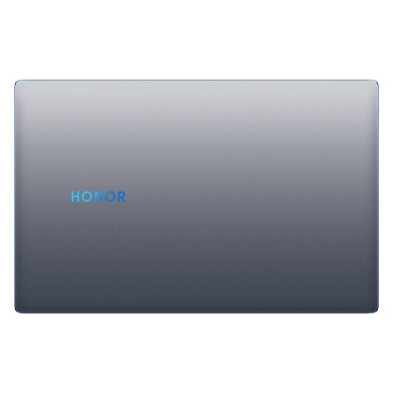 Notebook Honor MagicBook 15 šedý