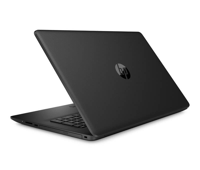 Notebook HP 17-by0031nc černý