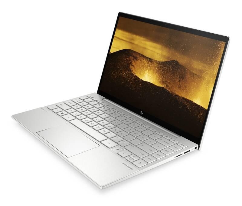 Notebook HP ENVY 13-ba0003nc stříbrný