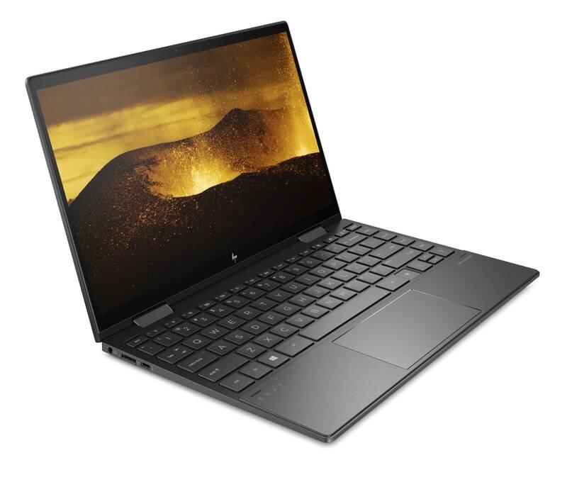 Notebook HP ENVY x360 13-ay0000nc černý