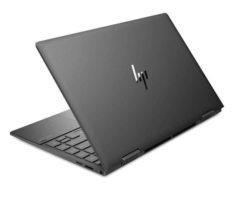 Notebook HP ENVY x360 13-ay0000nc černý