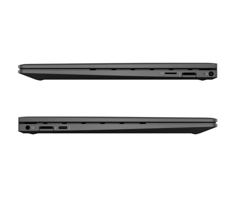 Notebook HP ENVY x360 13-ay0000nc černý