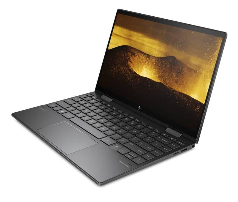 Notebook HP ENVY x360 13-ay0002nc černý