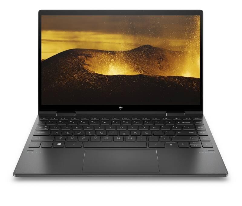 Notebook HP ENVY x360 13-ay0002nc černý