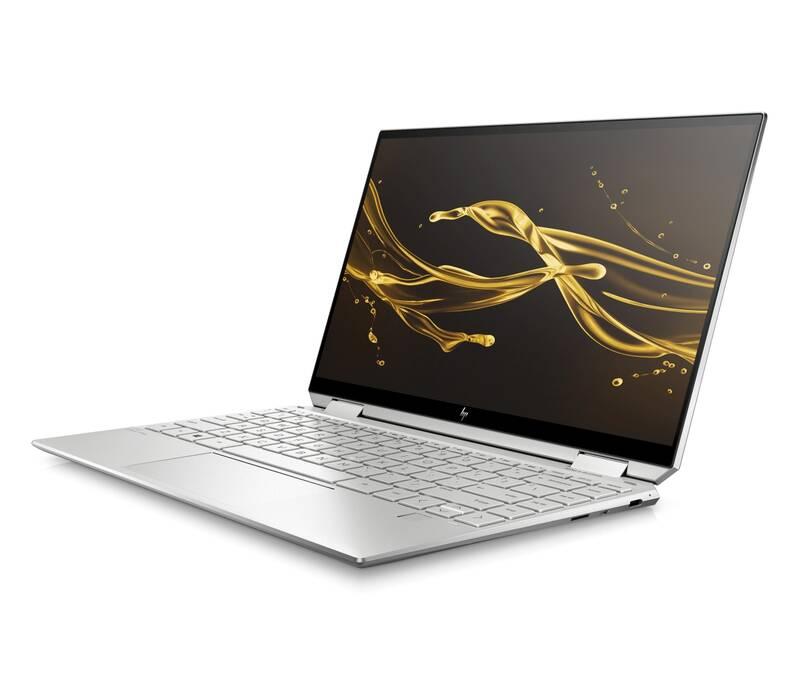 Notebook HP Spectre x360 13-aw0109nc stříbrný
