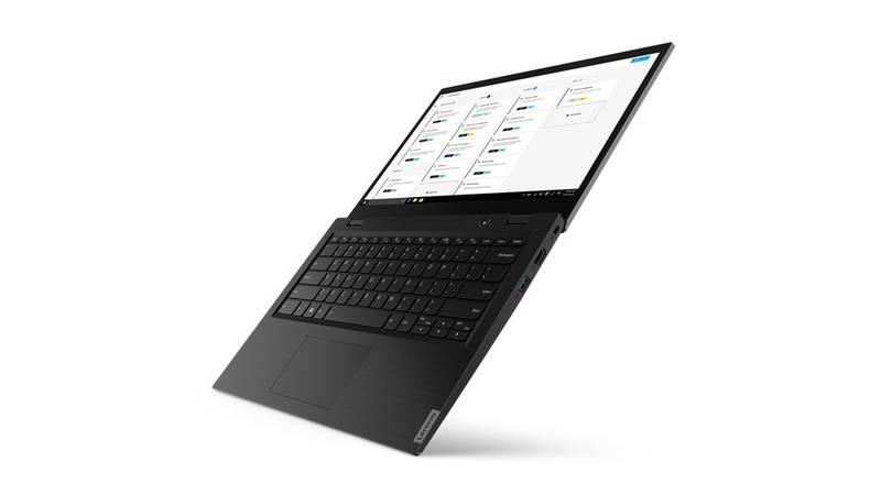 Notebook Lenovo 14w černý
