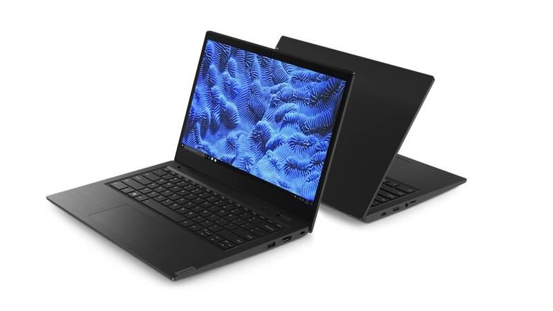 Notebook Lenovo 14w černý