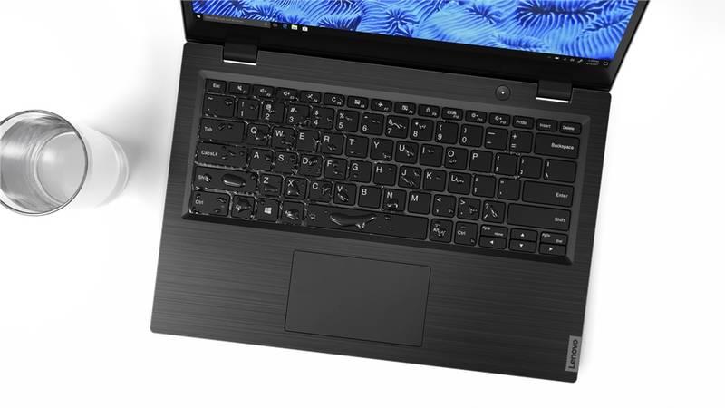 Notebook Lenovo 14w černý