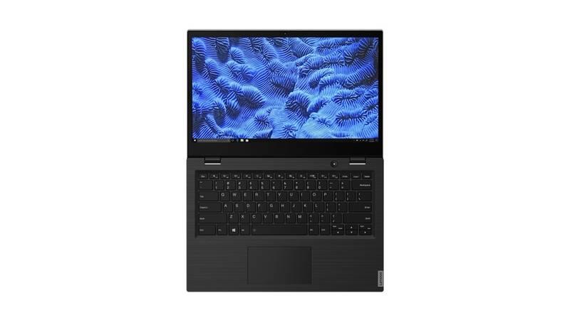 Notebook Lenovo 14w černý