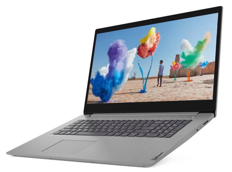 Notebook Lenovo IdeaPad 3-17ADA05 šedý