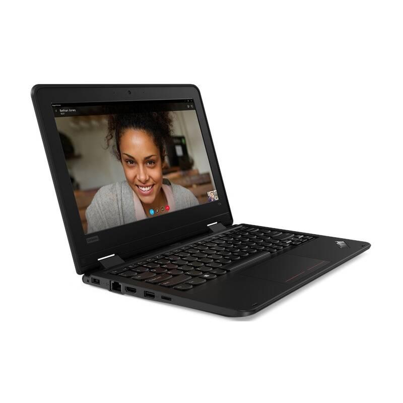 Notebook Lenovo ThinkPad 11e černý