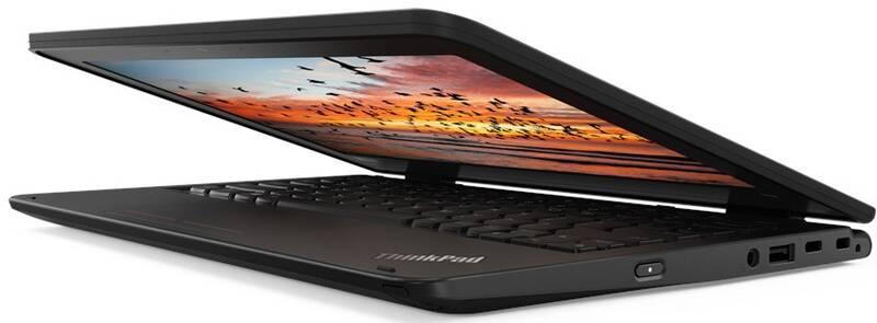 Notebook Lenovo ThinkPad 11e černý