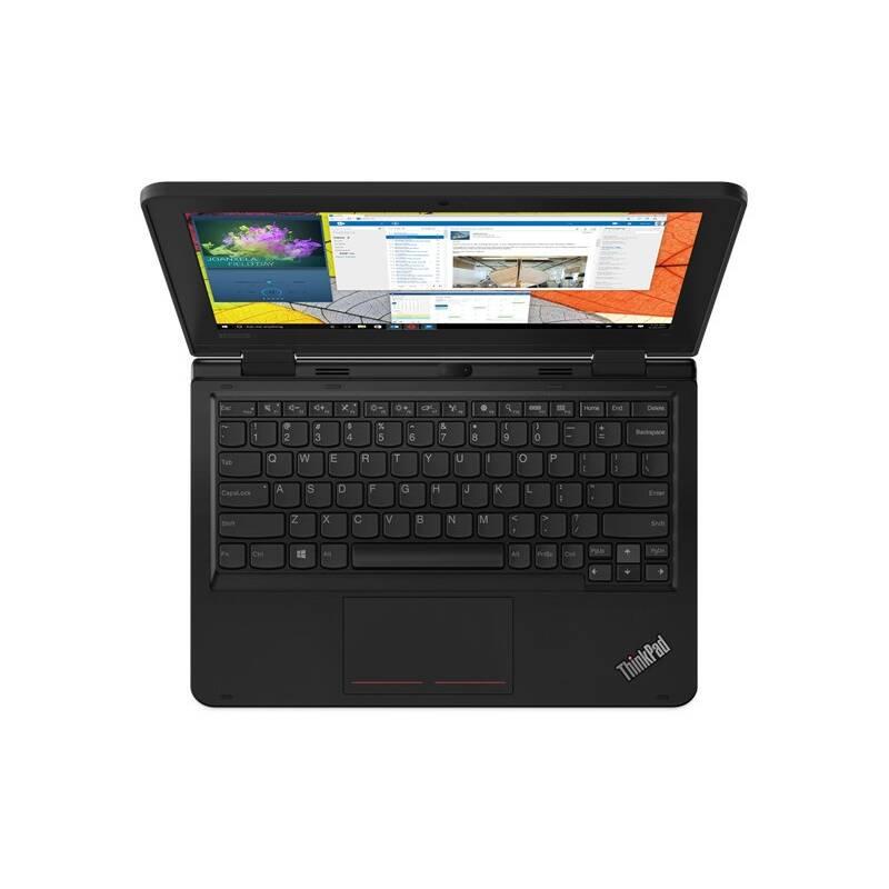 Notebook Lenovo ThinkPad 11e černý