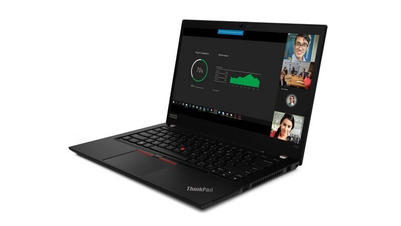 Notebook Lenovo ThinkPad T490 černý