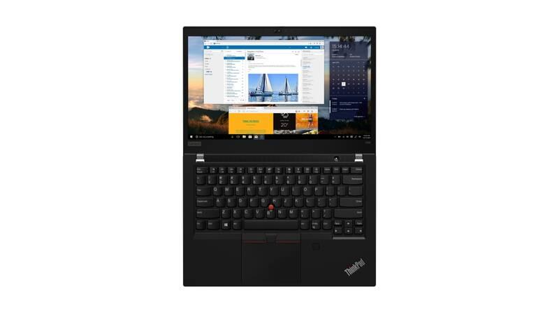 Notebook Lenovo ThinkPad T490 černý