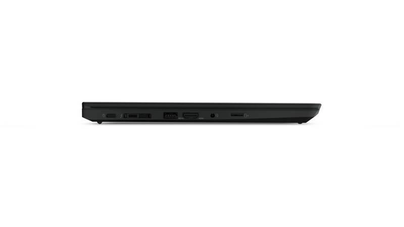 Notebook Lenovo ThinkPad T490 černý