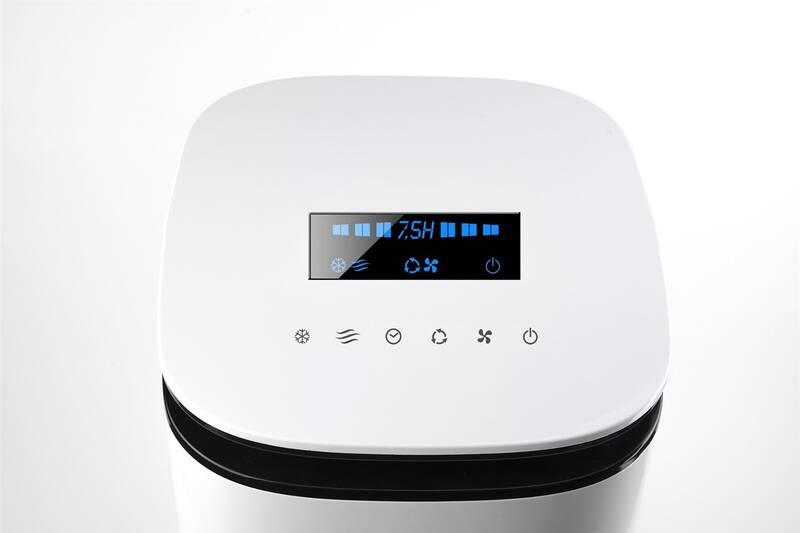 Ochlazovač vzduchu Black Decker BXAC7E bílý