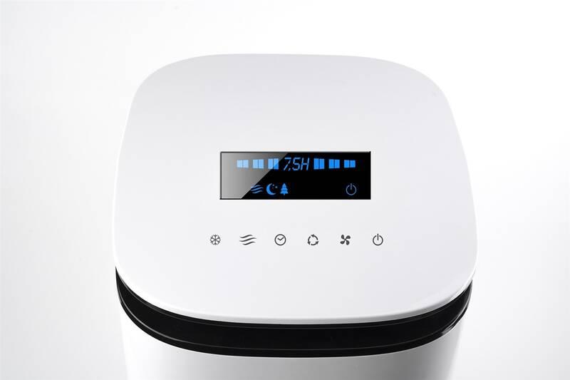 Ochlazovač vzduchu Black Decker BXAC7E bílý