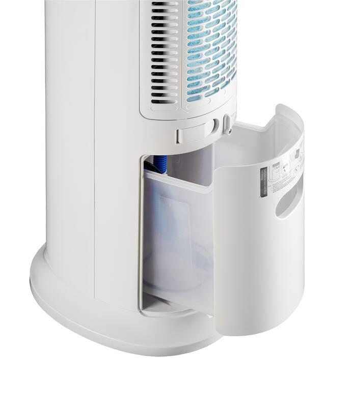 Ochlazovač vzduchu Concept OV5210 černý bílý