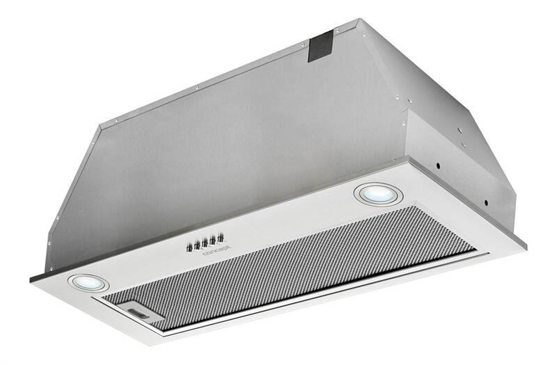 Odsavač par Concept OPI3075 nerez