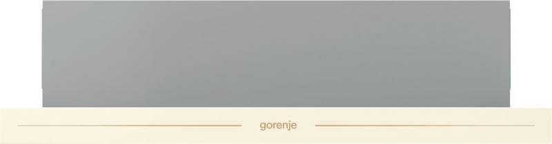 Odsavač par Gorenje Retro BHP62CLI béžový