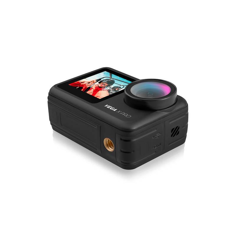 Outdoorová kamera Niceboy VEGA X PRO černá