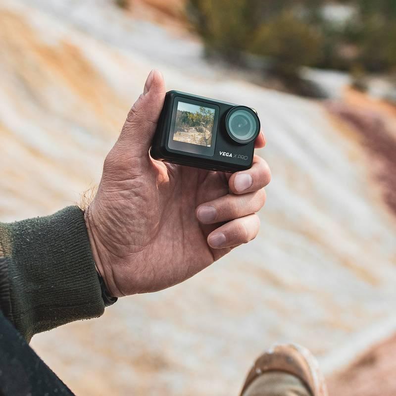 Outdoorová kamera Niceboy VEGA X PRO černá