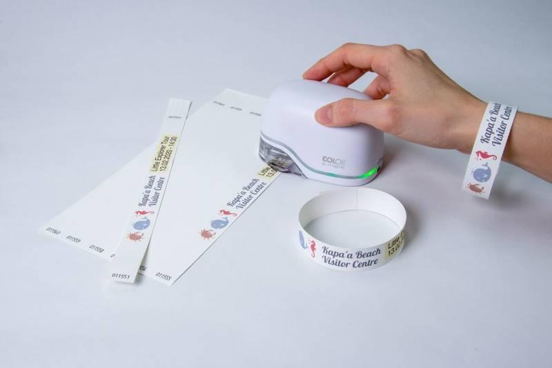 Páska COLOP e-mark® pásky na ruku 19mm x 250mm