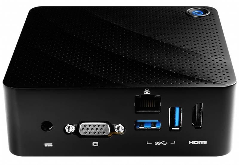 PC mini MSI Cubi N 8GL-001BEU