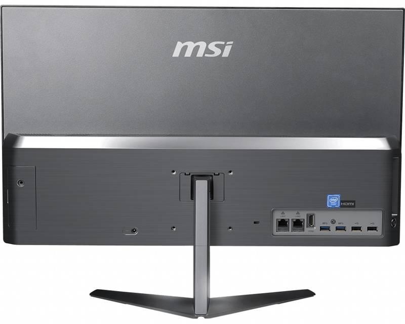 Počítač All In One MSI Pro 24X 10M-014EU