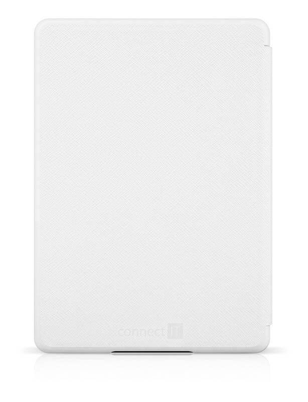 Pouzdro pro čtečku e-knih Connect IT pro Amazon New Kindle 2019 bílé
